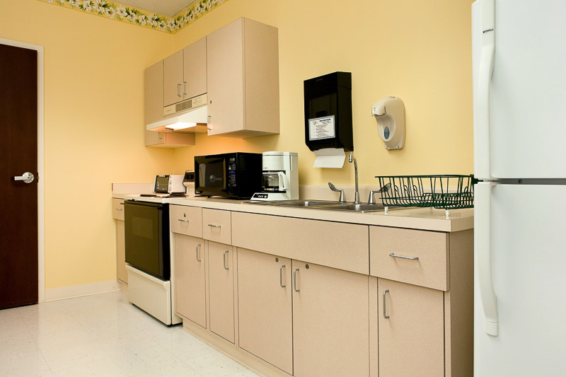 Hale Anuenue Therapy Kitchen